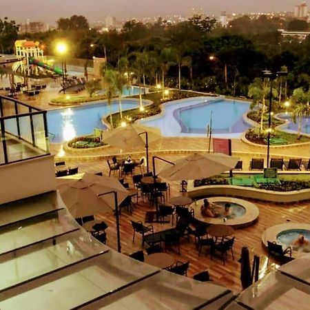 Alta vista termas resort Caldas Novas Exterior foto